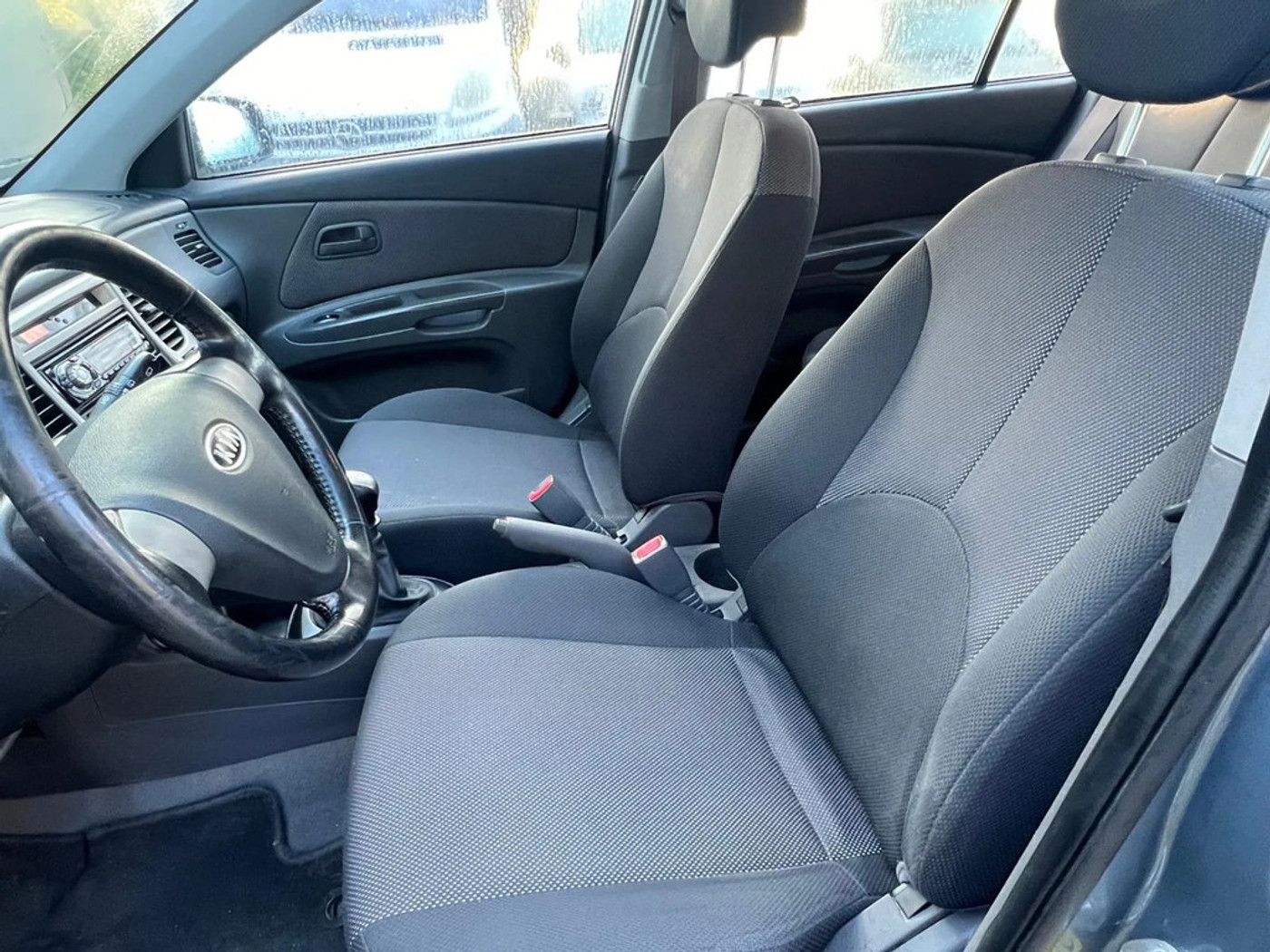 Foto van Kia Rio
