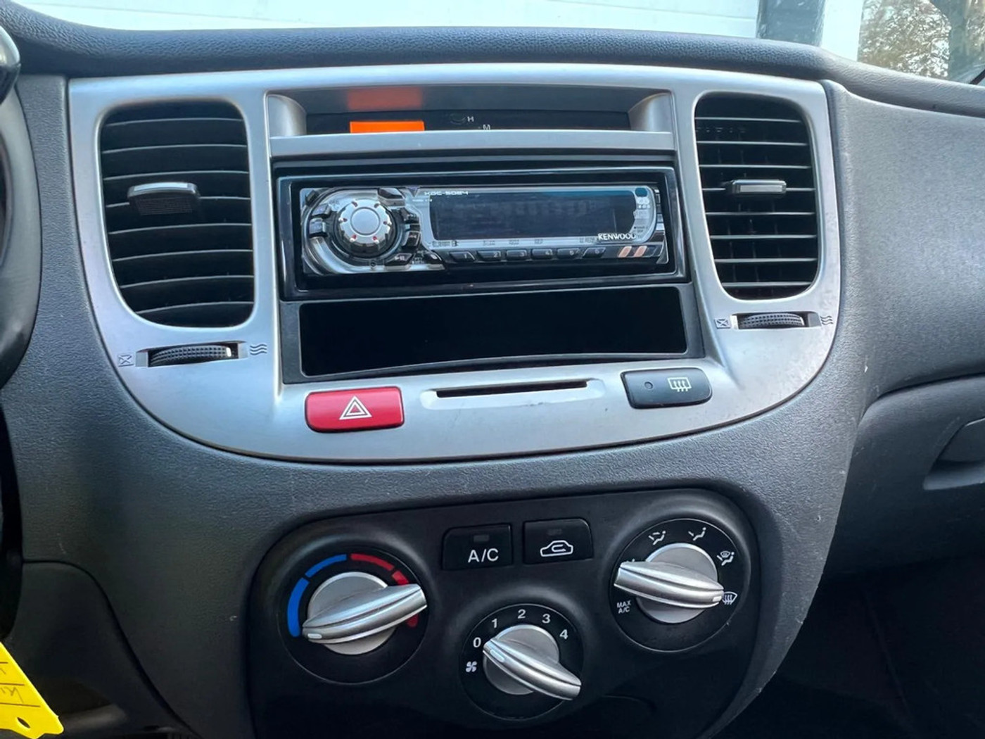 Foto van Kia Rio