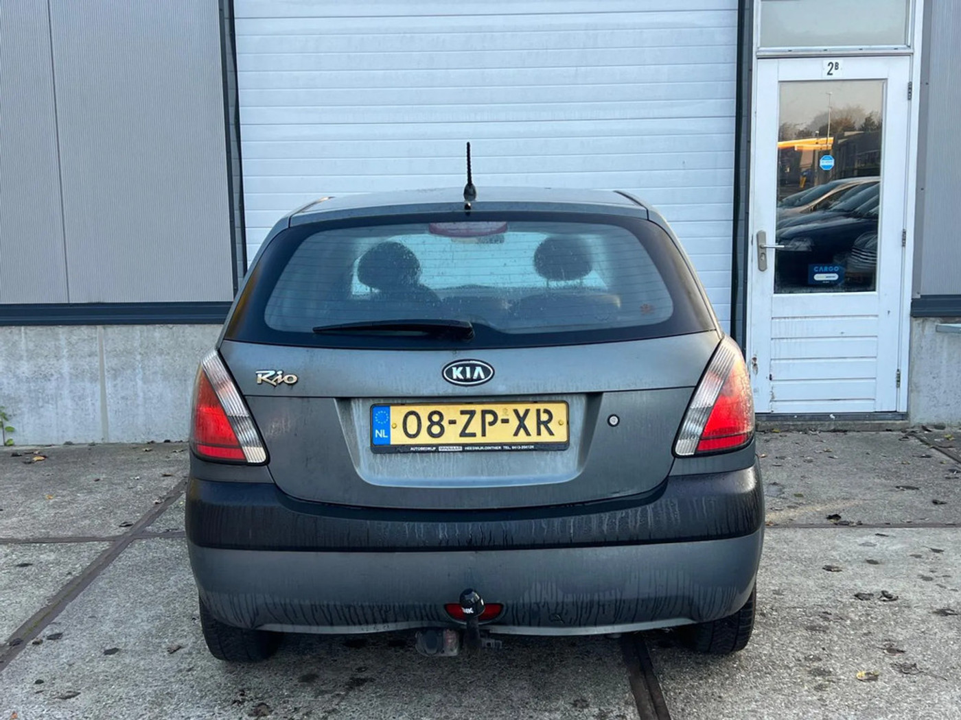 Foto van Kia Rio