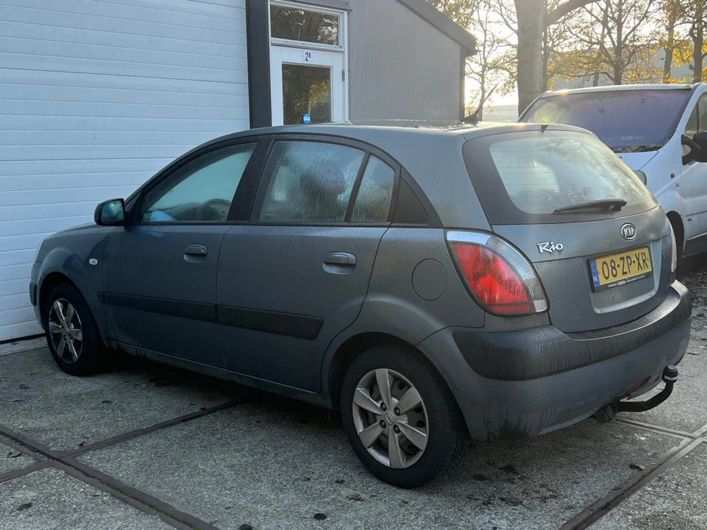 Foto van Kia Rio