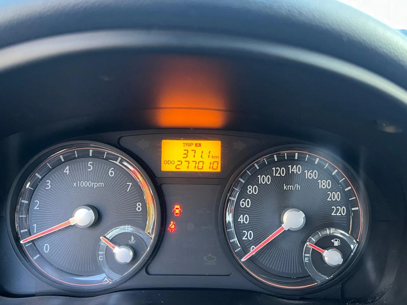 Foto van Kia Rio