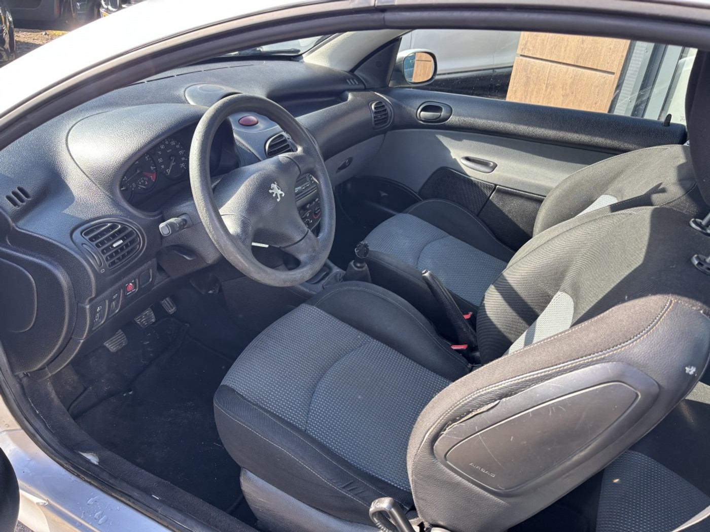 Foto van Peugeot 206