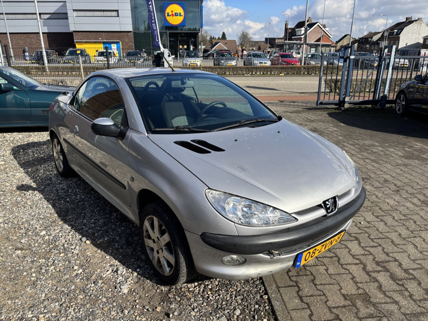 Foto van Peugeot 206