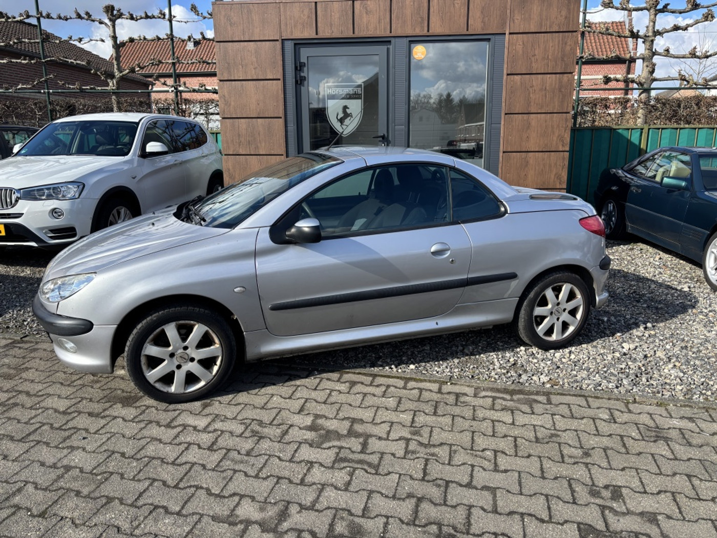 Foto van Peugeot 206