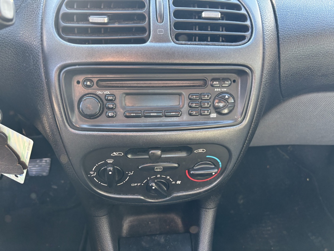Foto van Peugeot 206