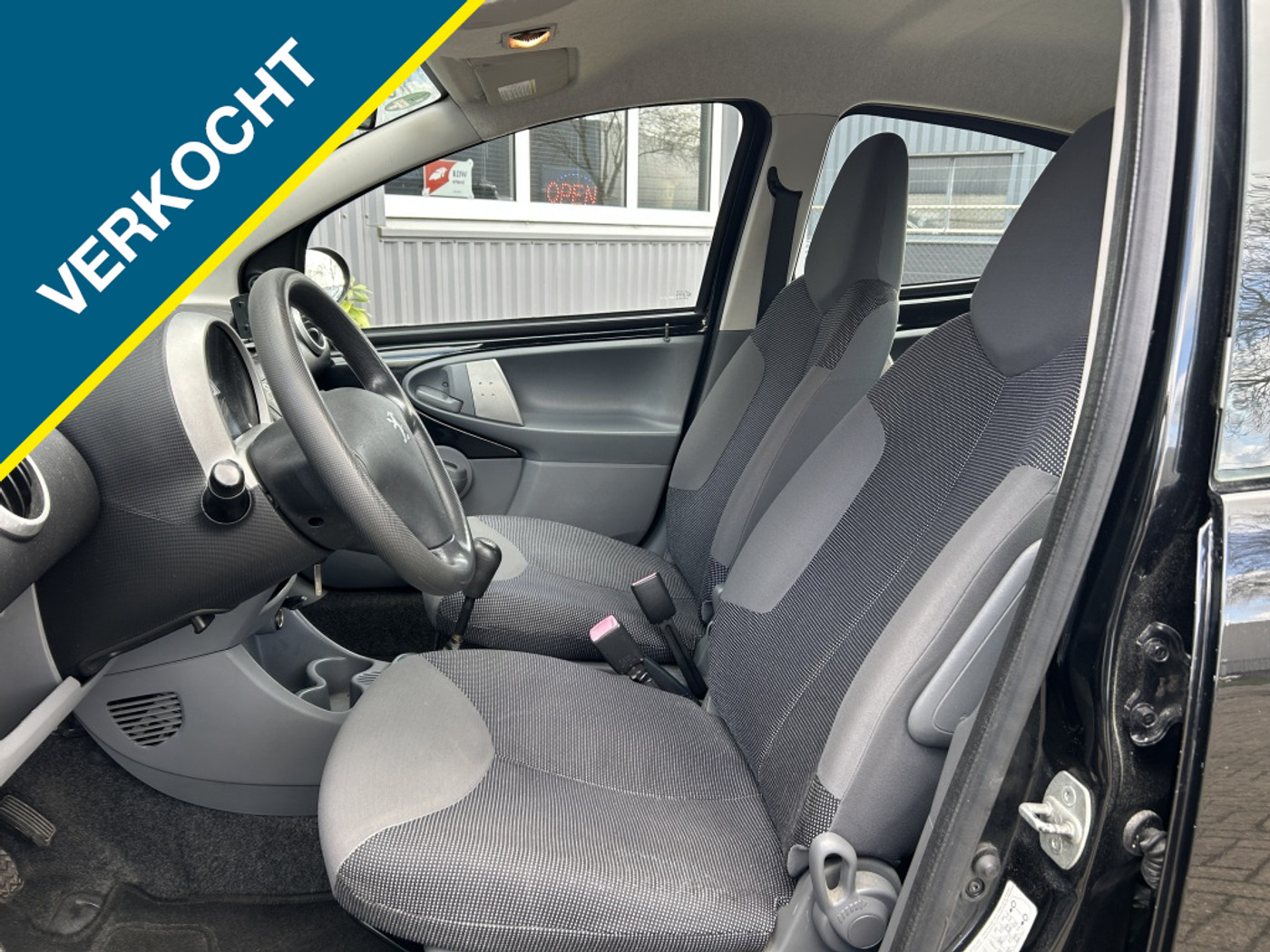 Foto van Peugeot 107
