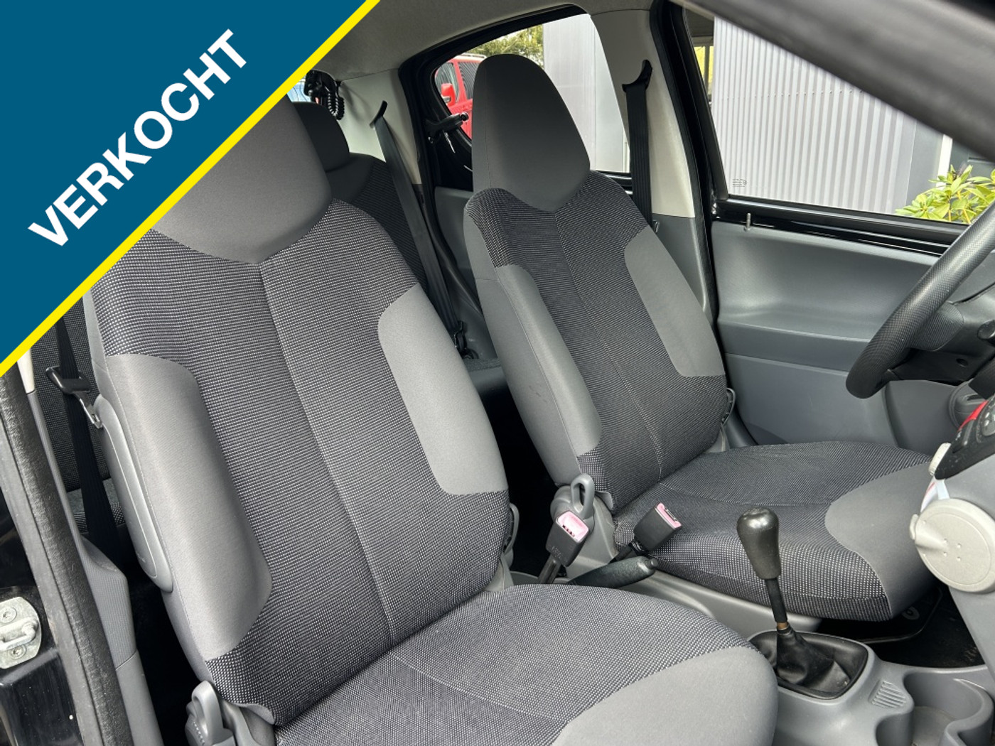 Foto van Peugeot 107