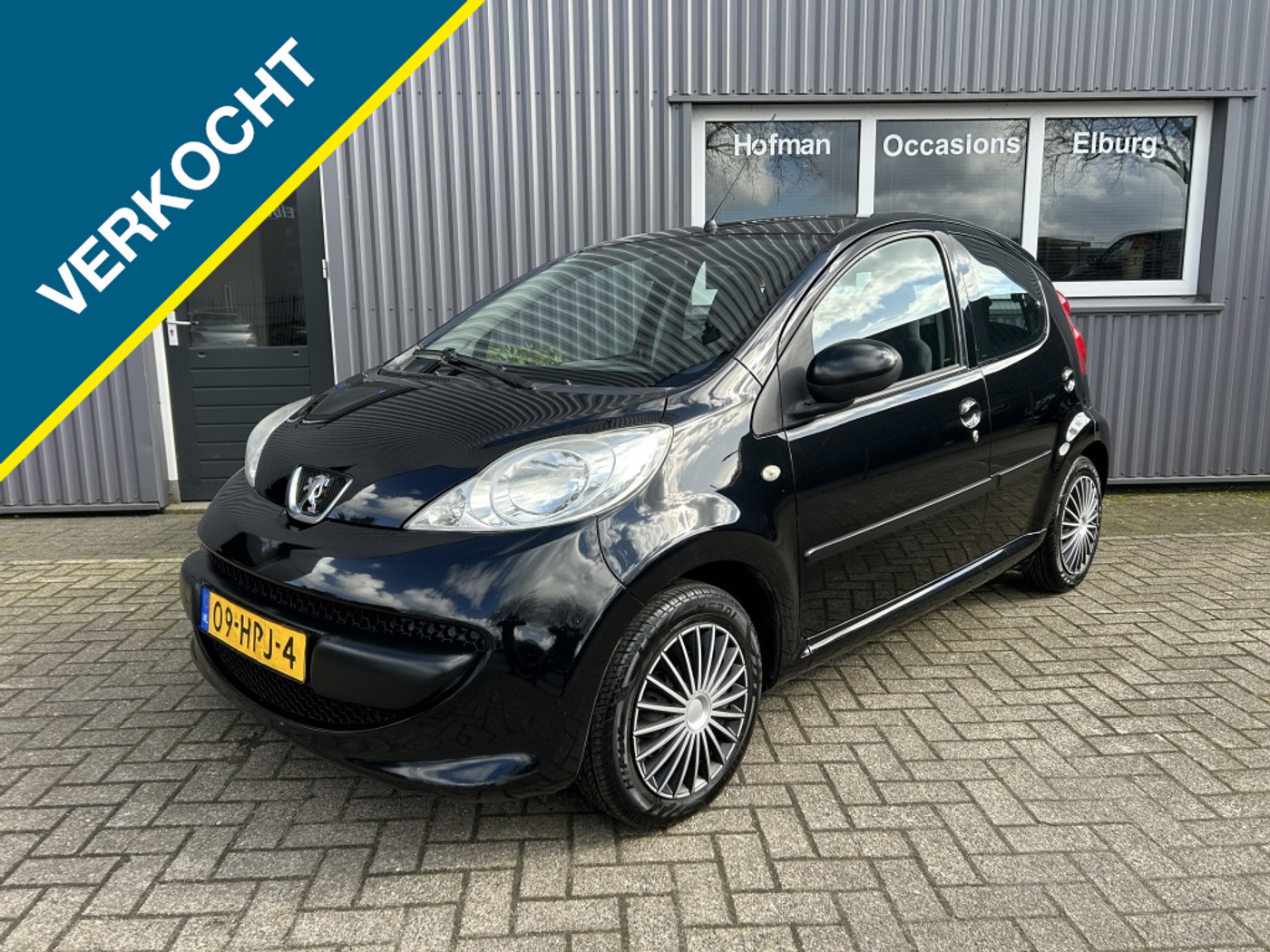 Foto van Peugeot 107