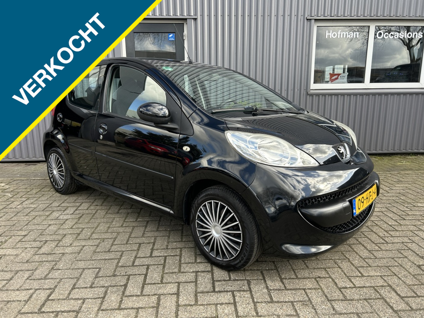 Foto van Peugeot 107