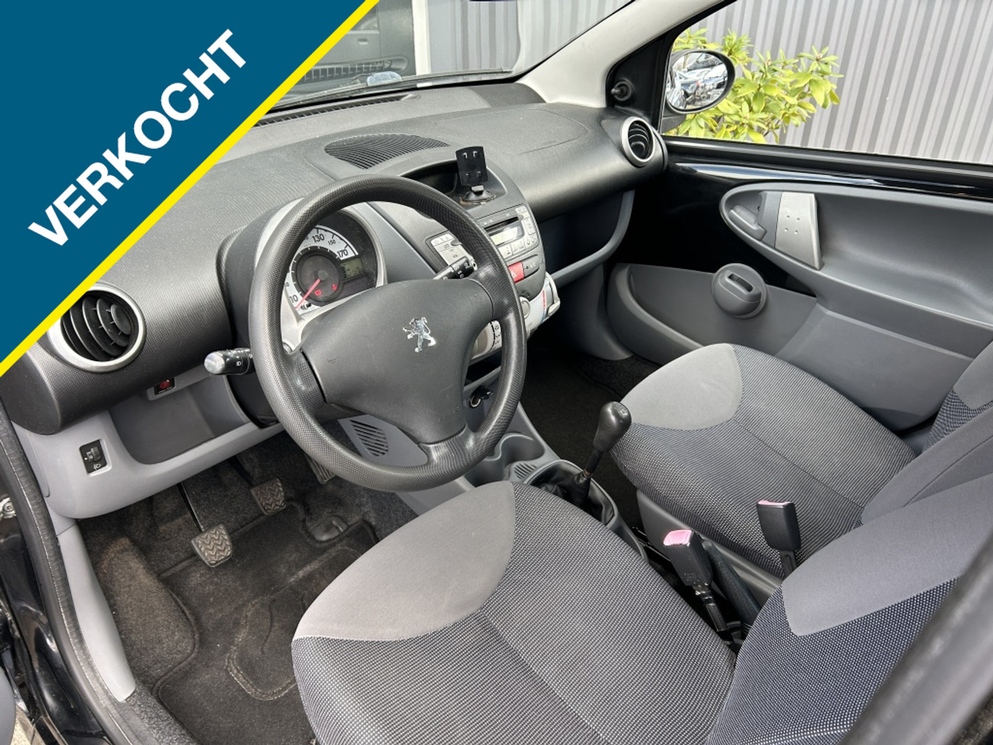 Foto van Peugeot 107