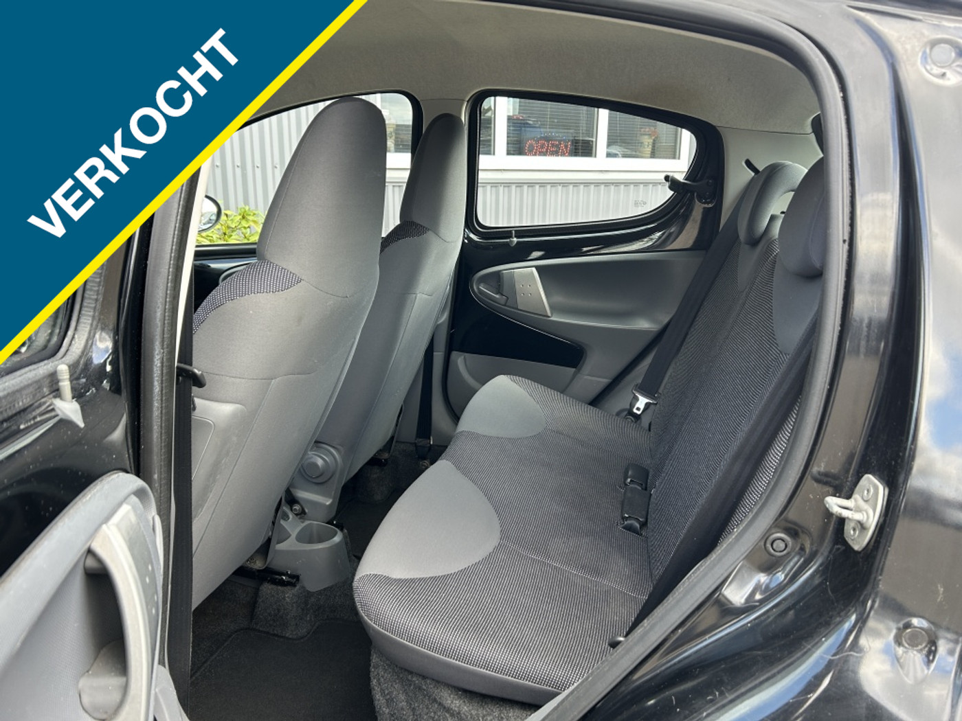 Foto van Peugeot 107