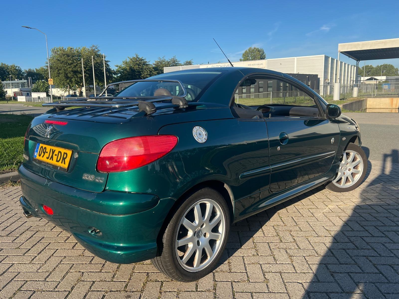 Foto van Peugeot 206