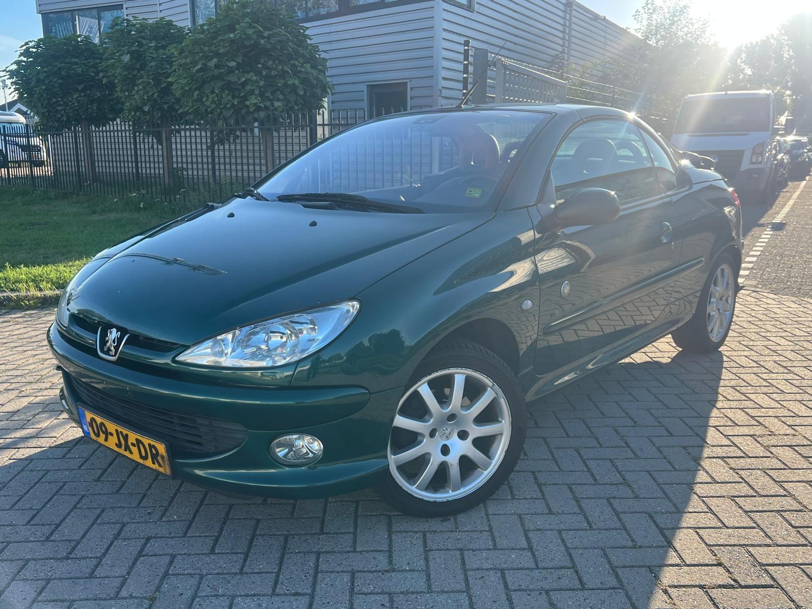 Foto van Peugeot 206
