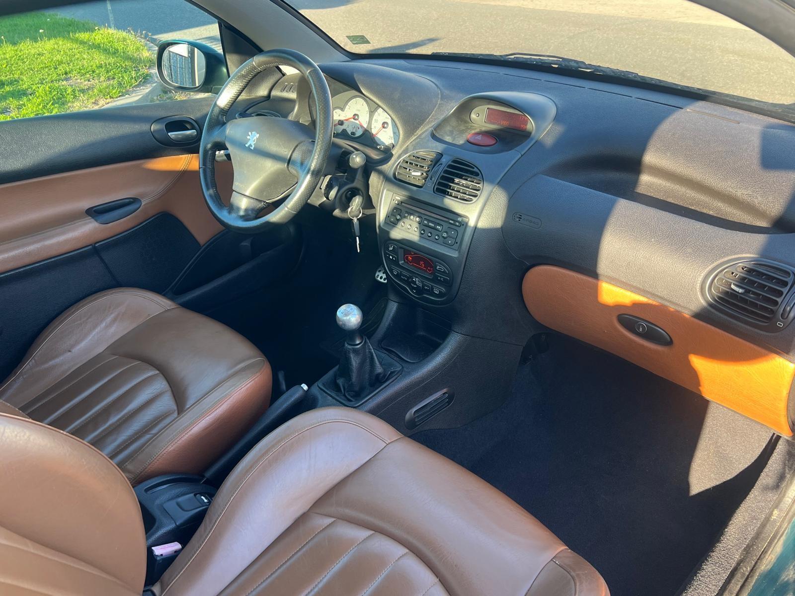 Foto van Peugeot 206