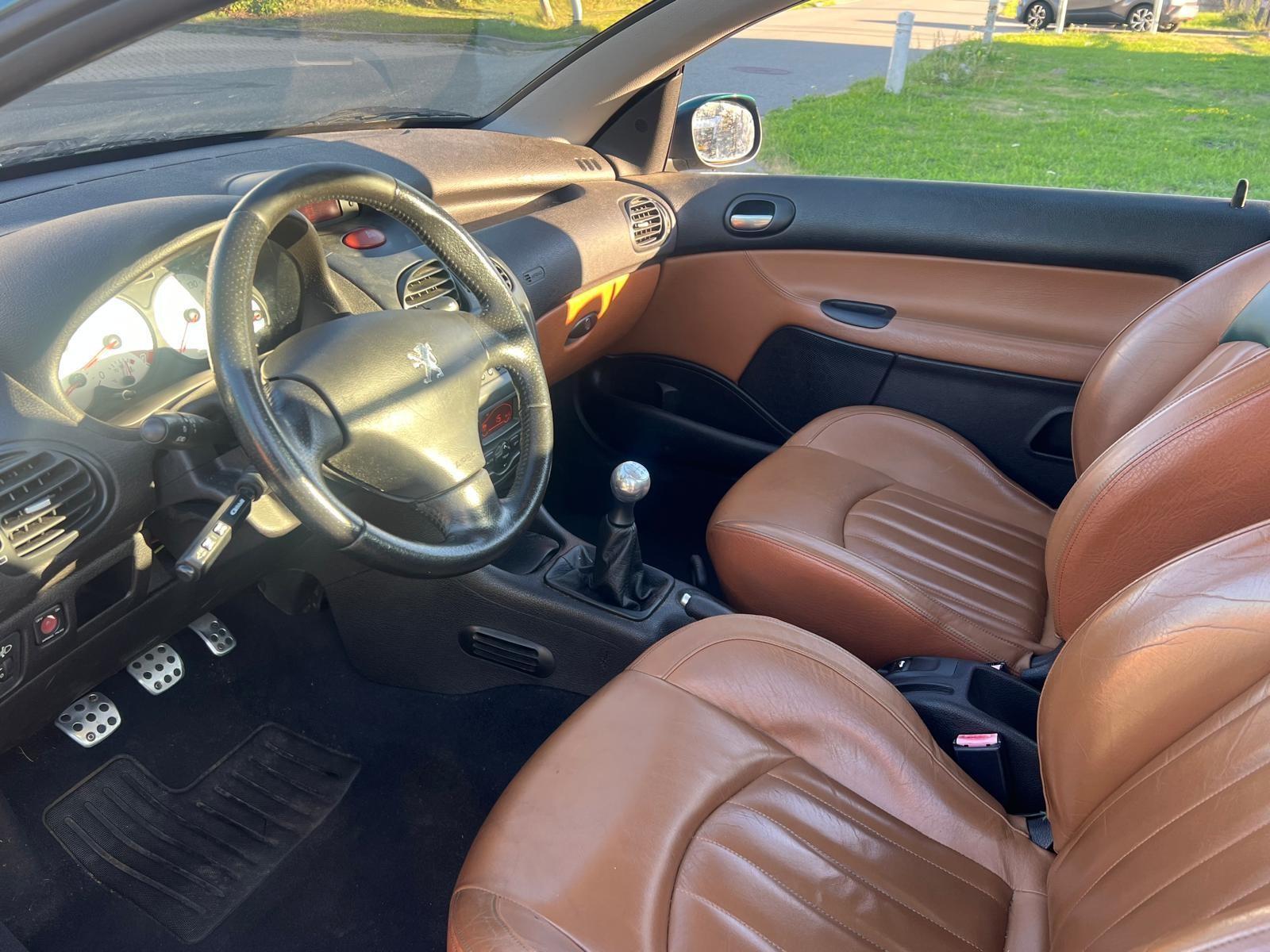 Foto van Peugeot 206