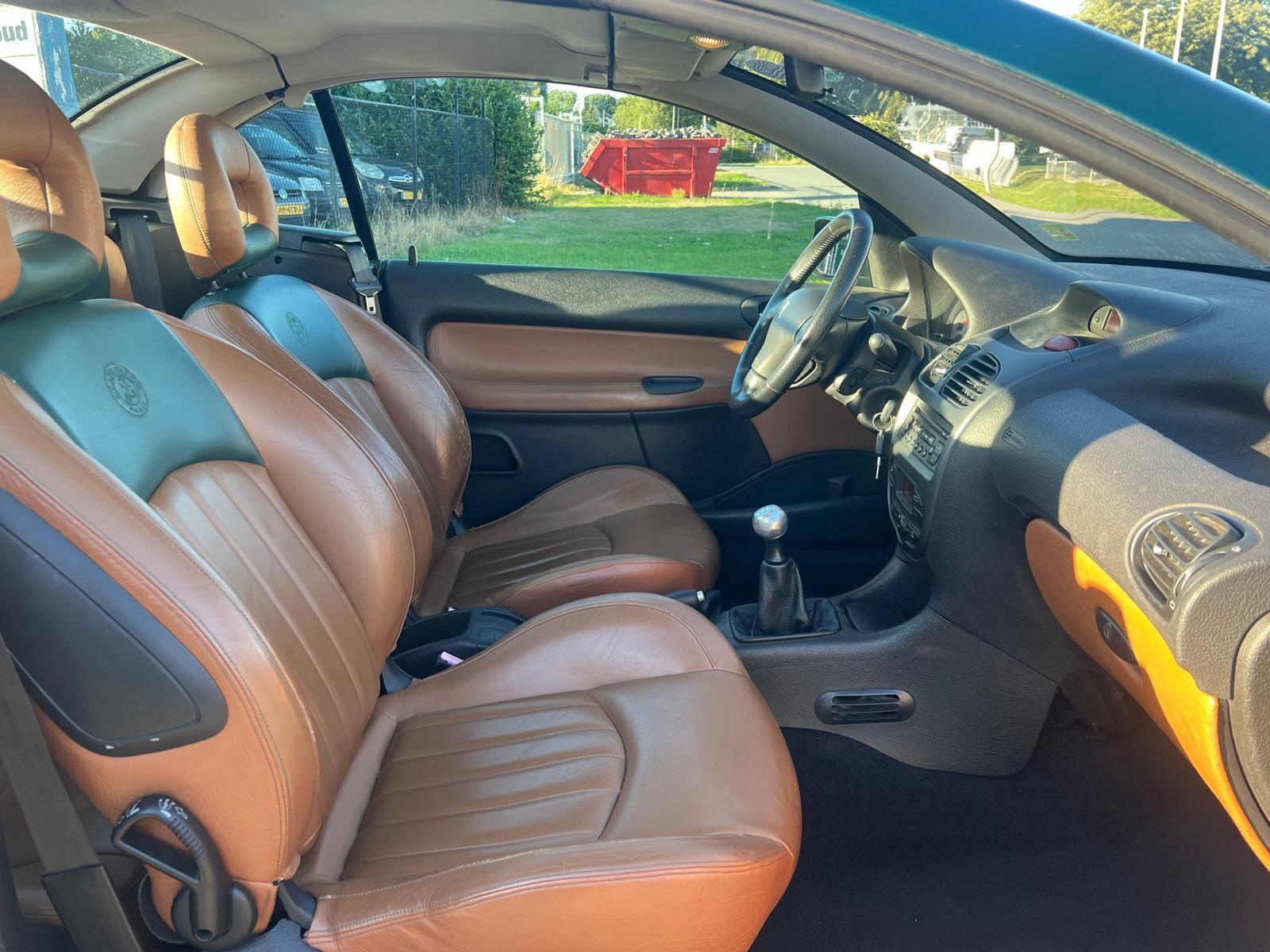 Foto van Peugeot 206