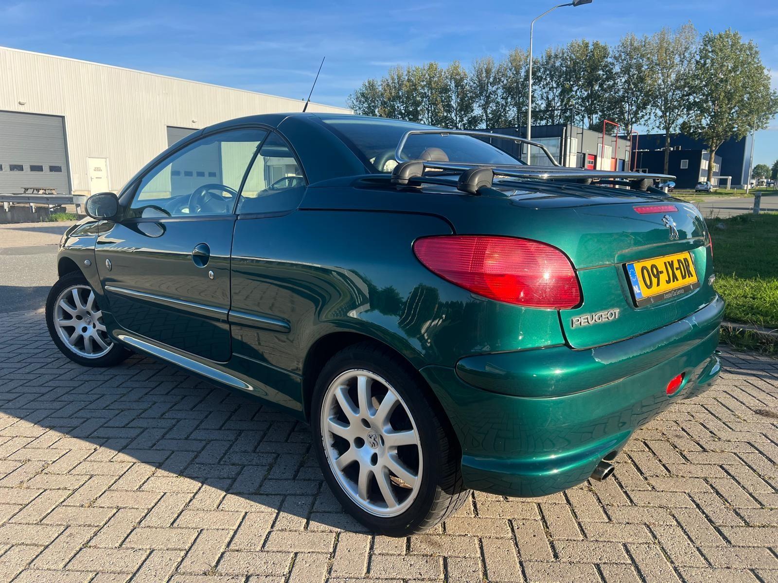 Foto van Peugeot 206