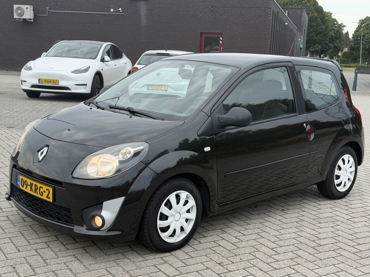 Foto van Renault Twingo