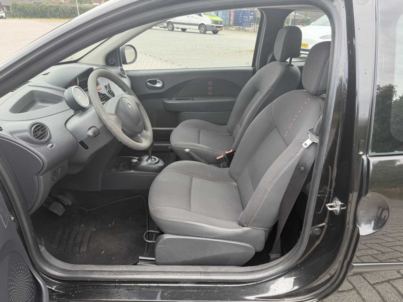 Foto van Renault Twingo