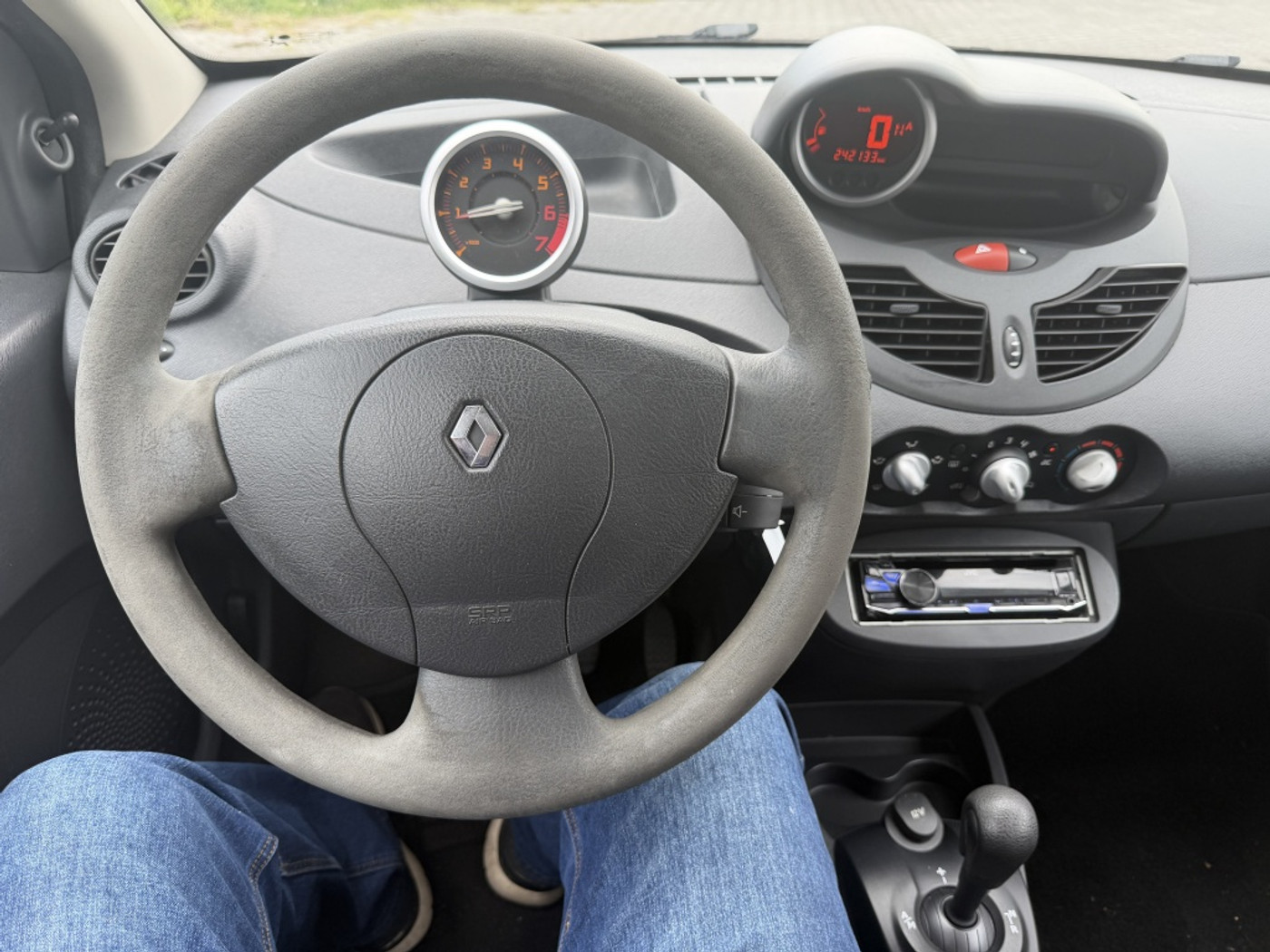 Foto van Renault Twingo