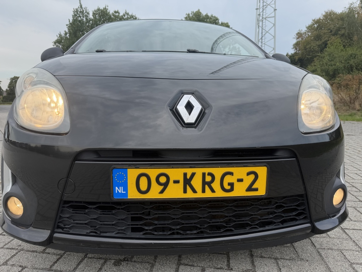 Foto van Renault Twingo