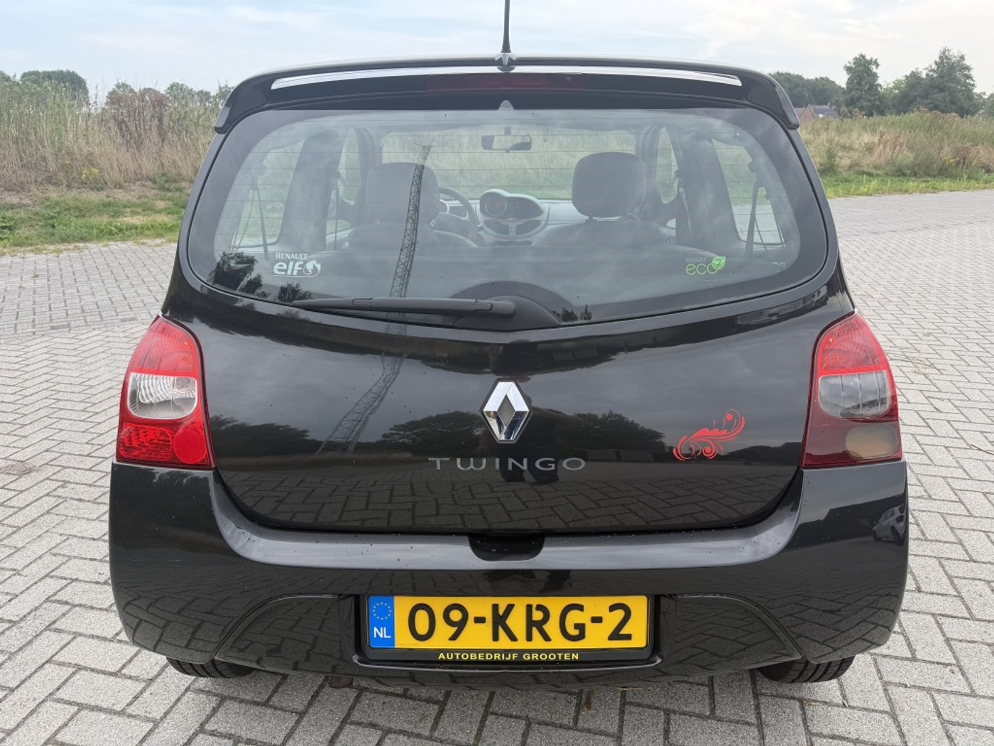 Foto van Renault Twingo
