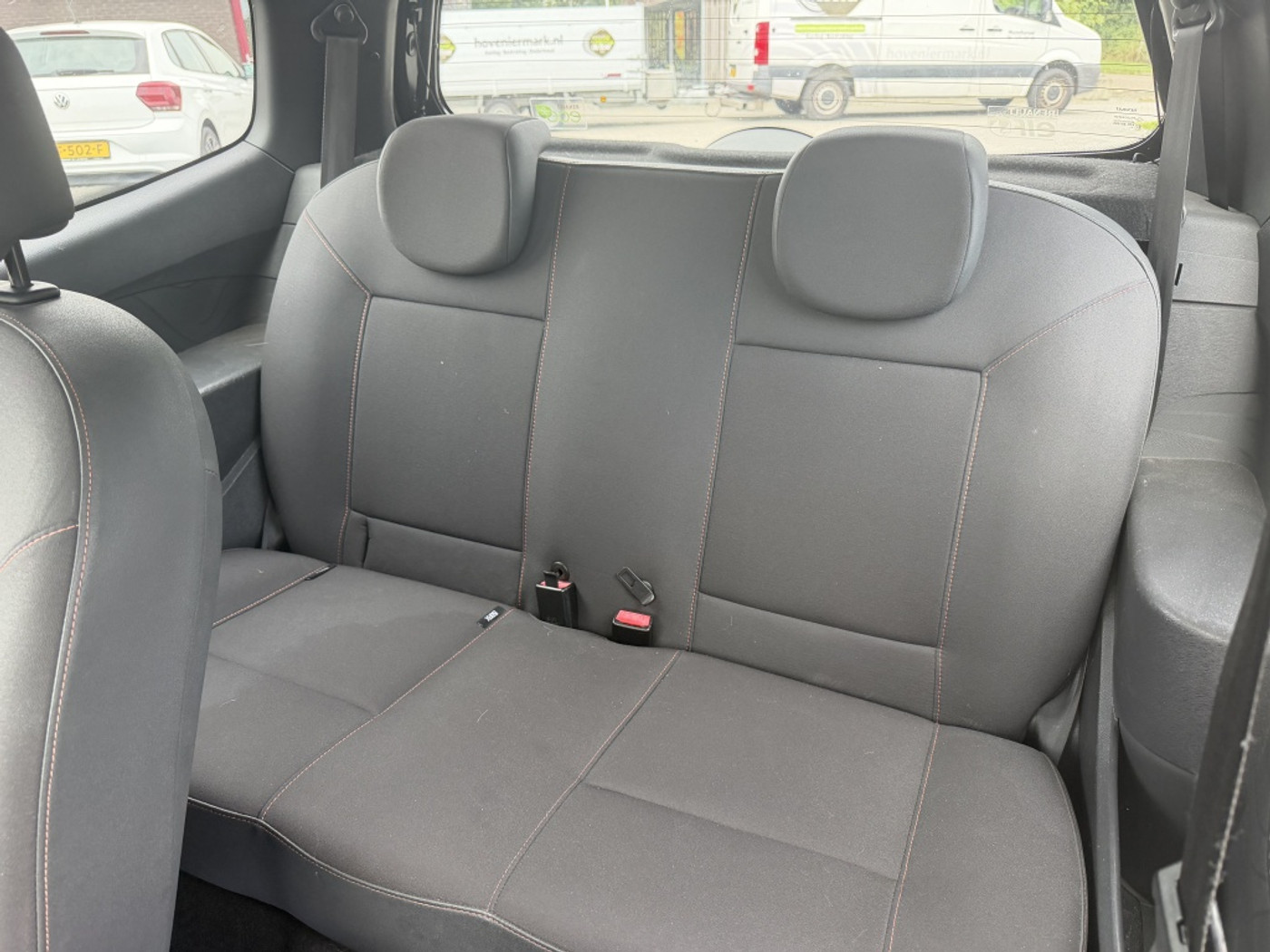 Foto van Renault Twingo