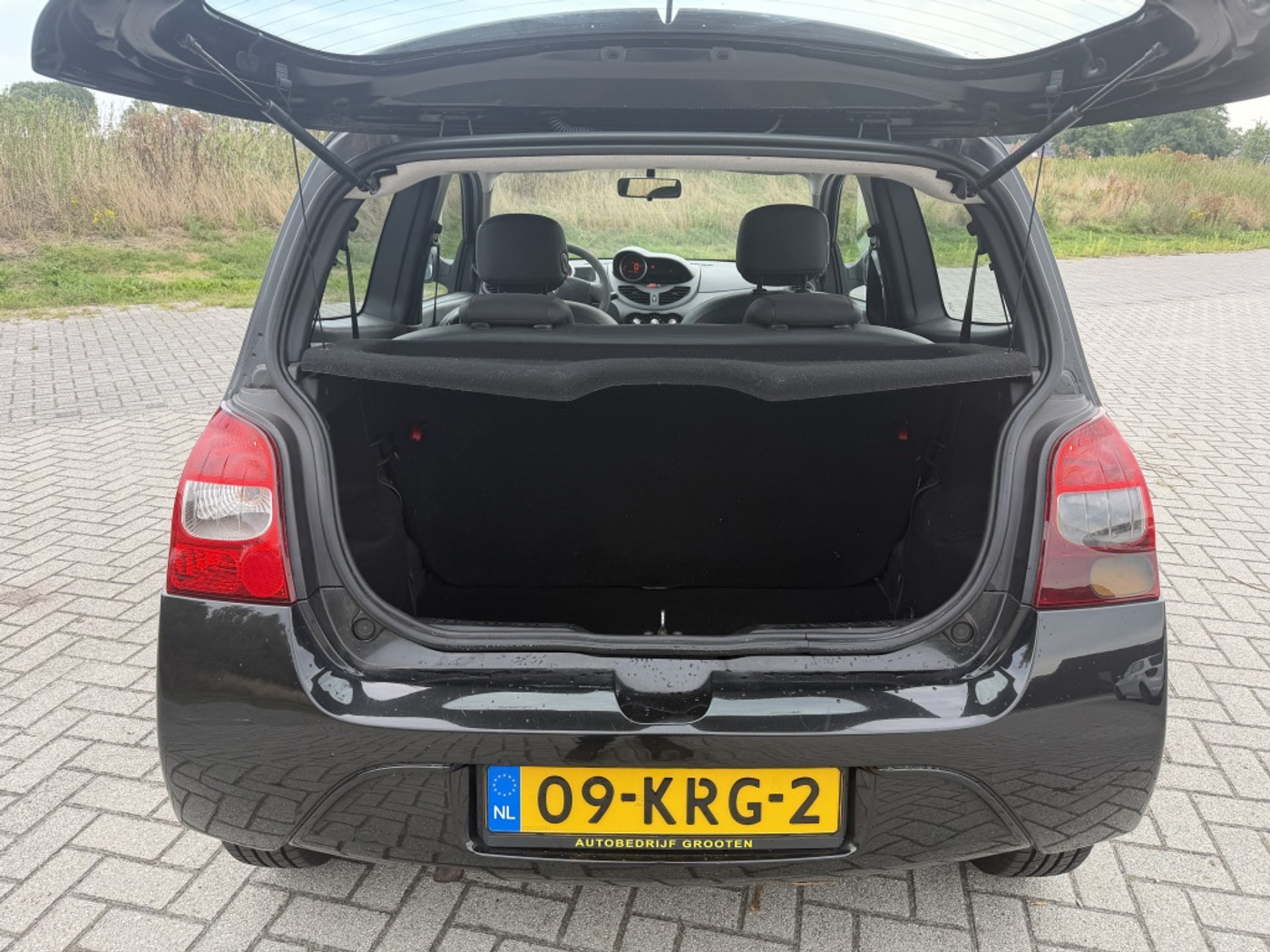 Foto van Renault Twingo