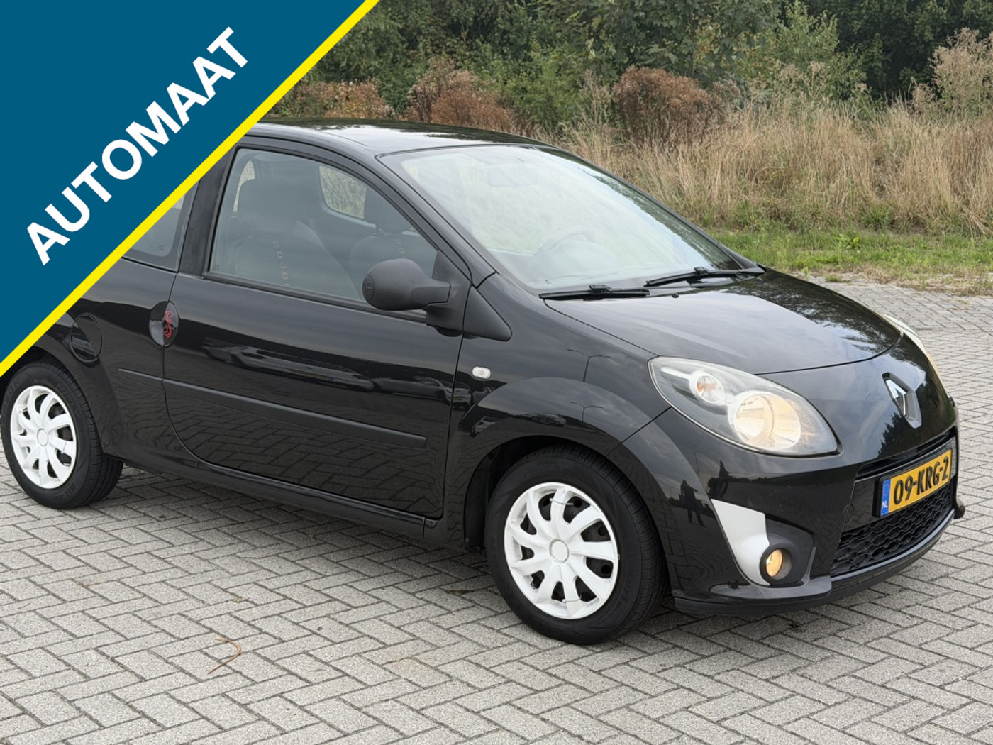 Renault Twingo 1.2-16V Dynamique 2010 - voorkant