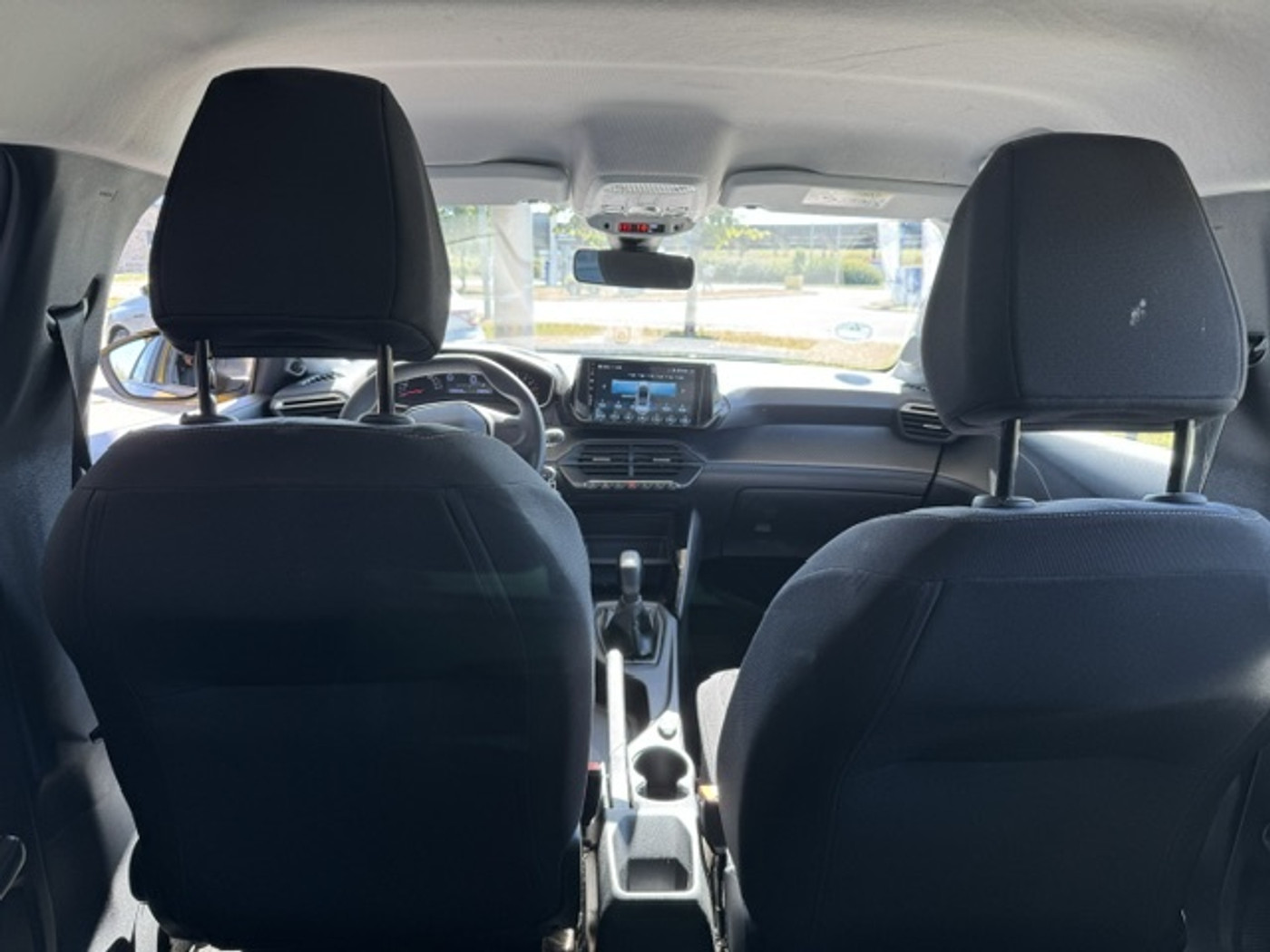 Foto van Peugeot 208
