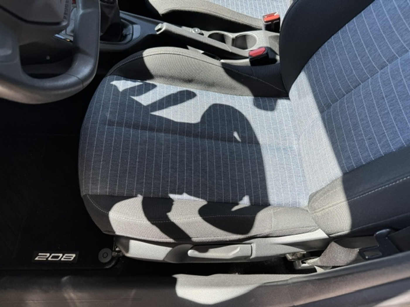 Foto van Peugeot 208