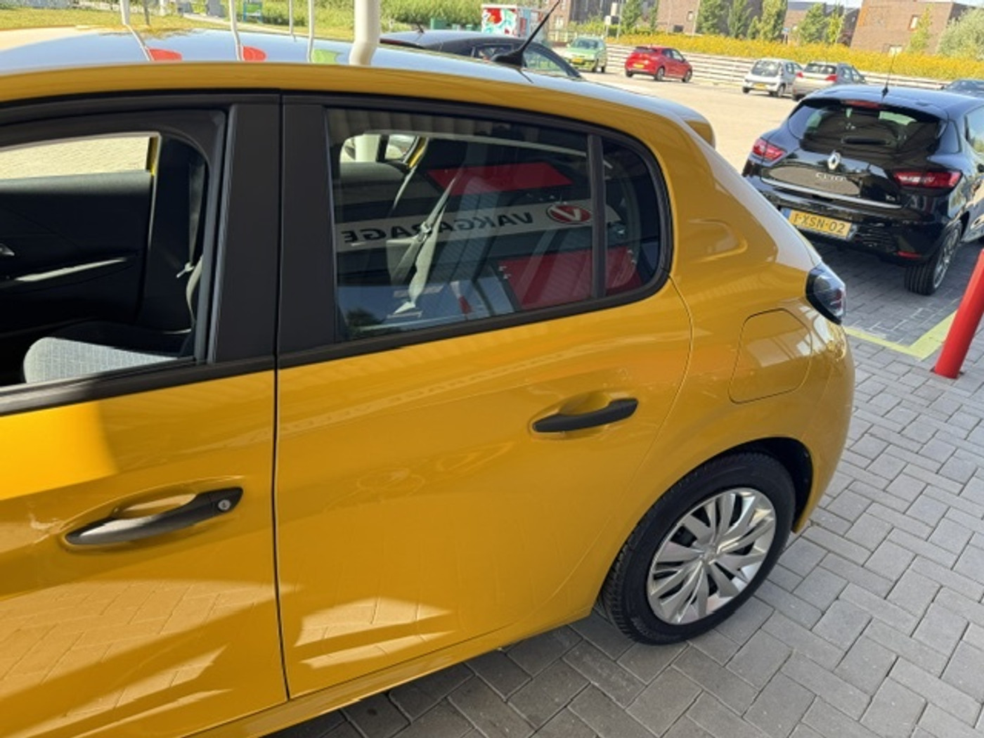Foto van Peugeot 208