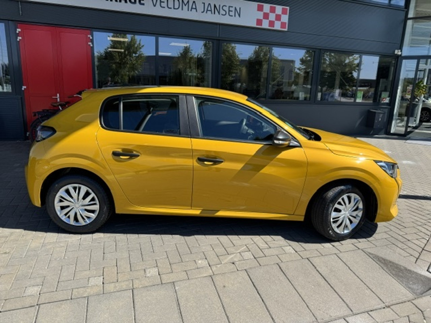 Foto van Peugeot 208