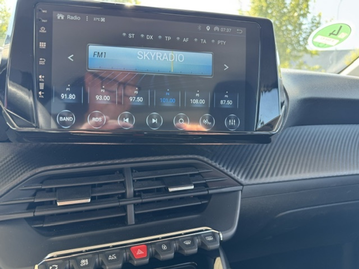 Foto van Peugeot 208