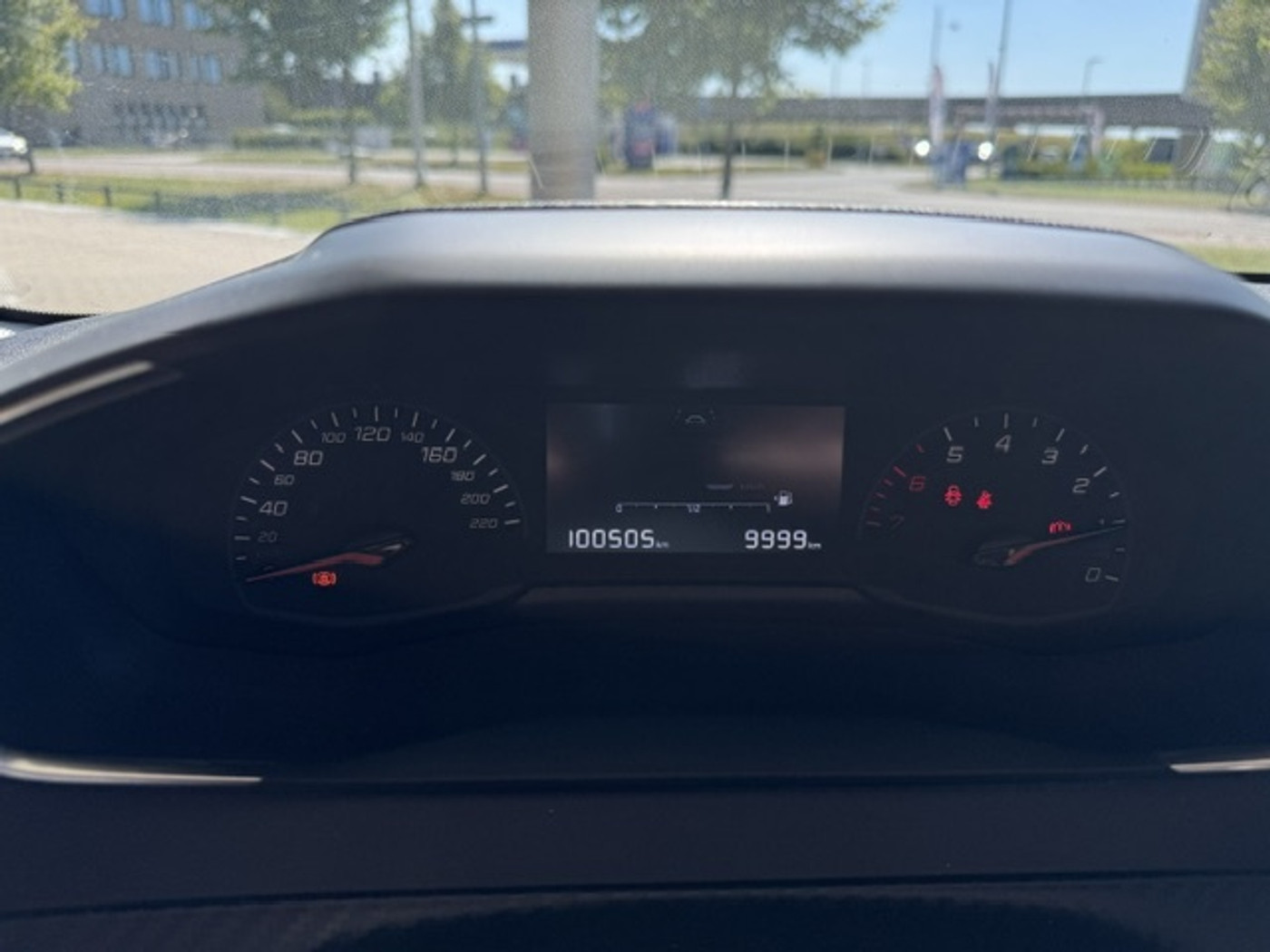 Foto van Peugeot 208