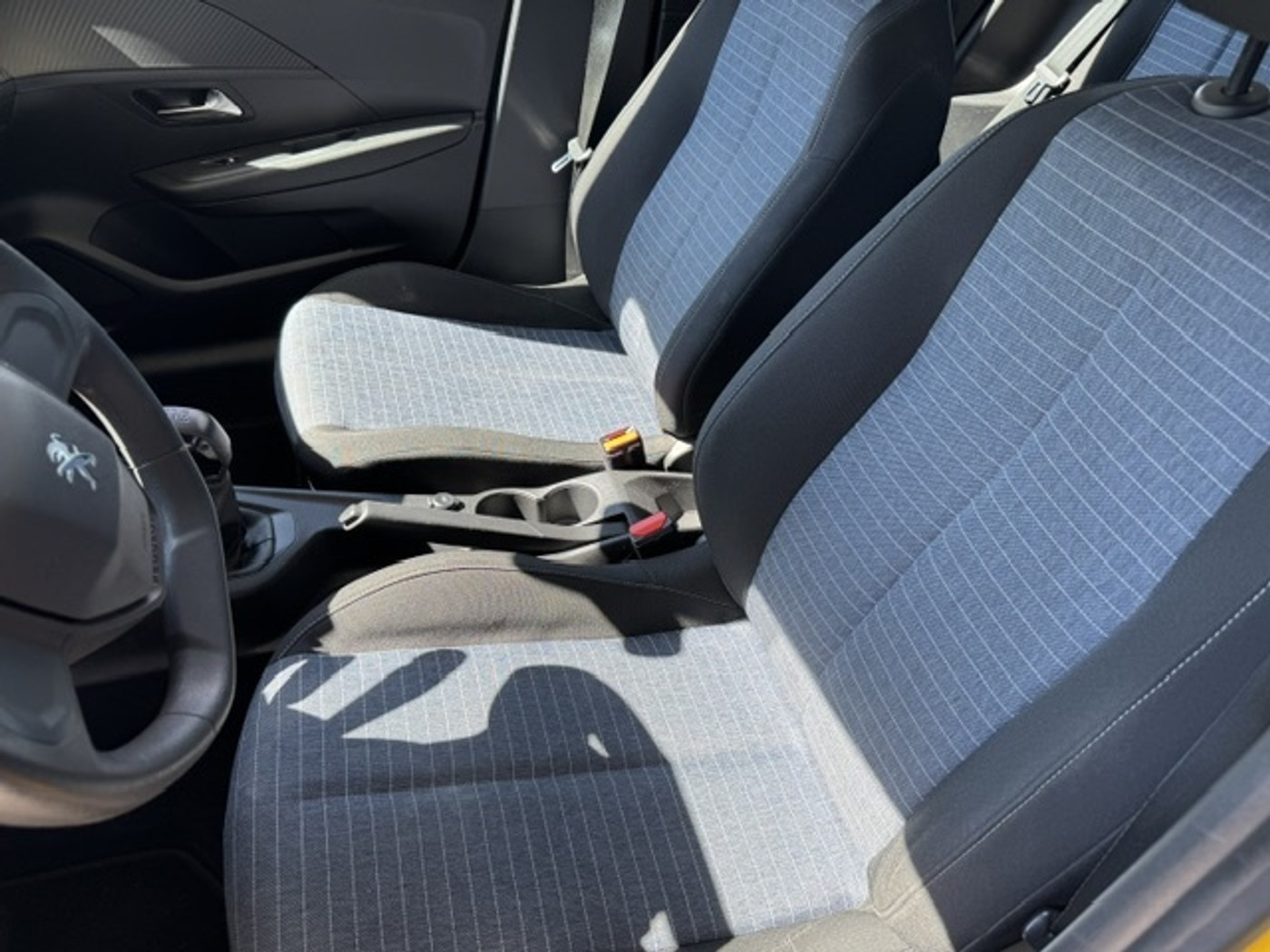 Foto van Peugeot 208