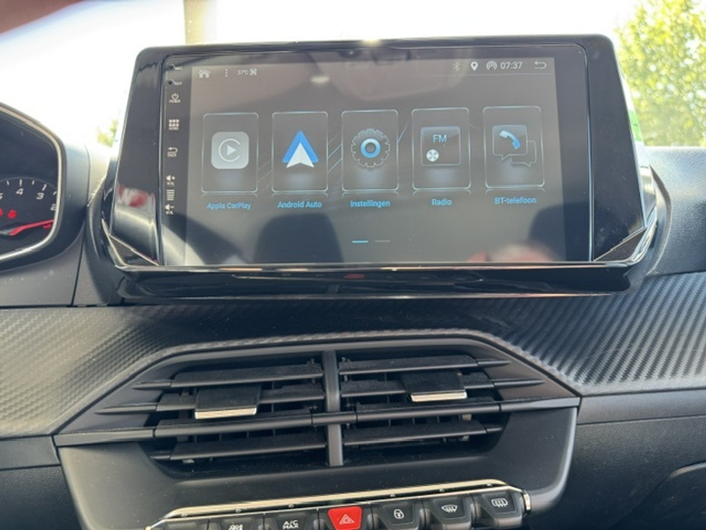 Foto van Peugeot 208
