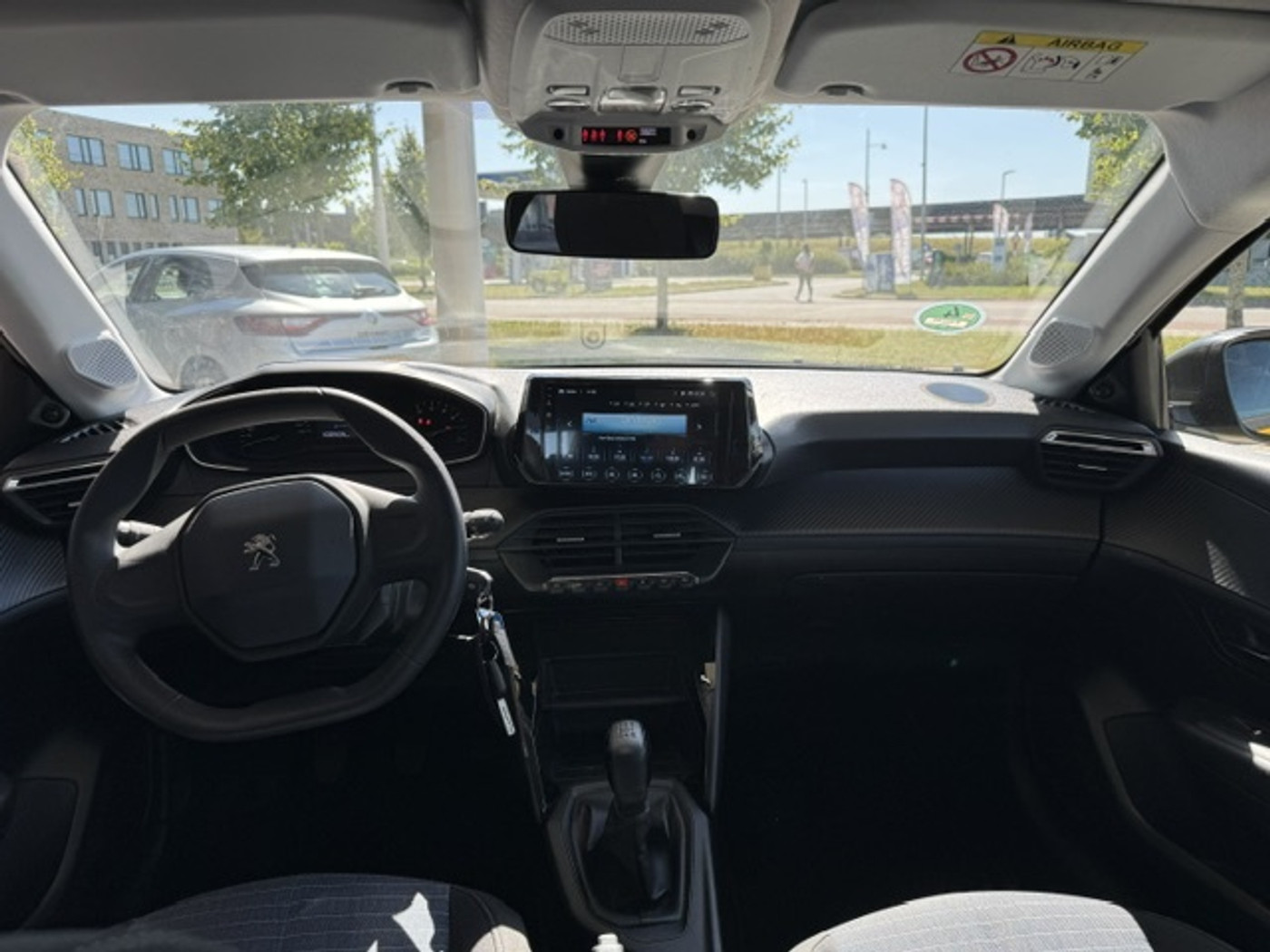 Foto van Peugeot 208