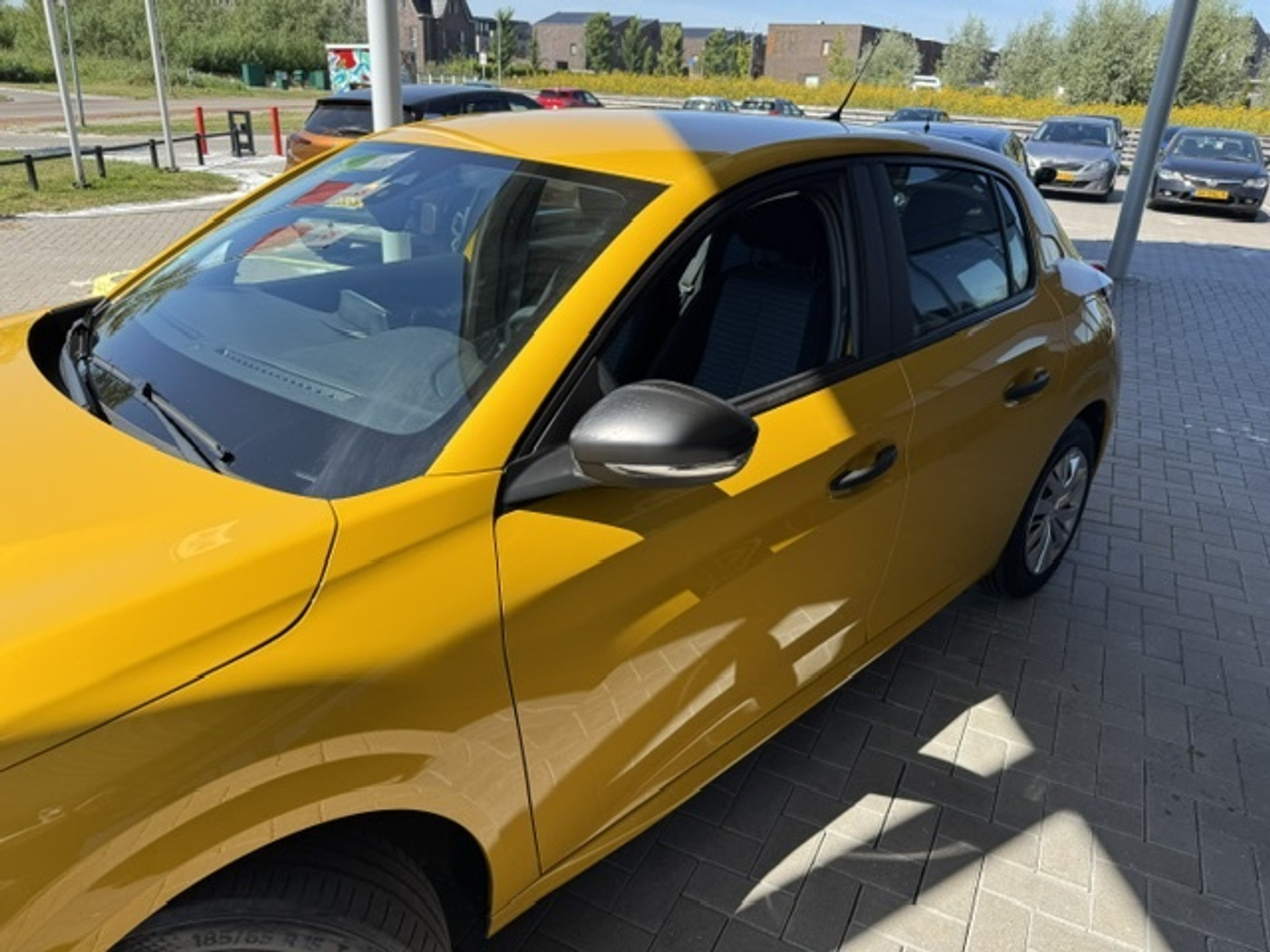 Foto van Peugeot 208