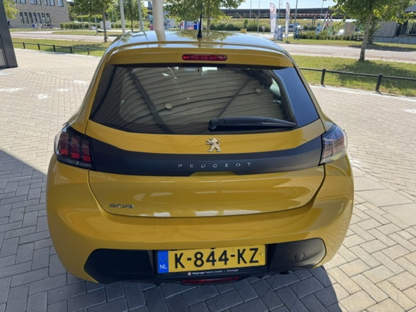 Foto van Peugeot 208