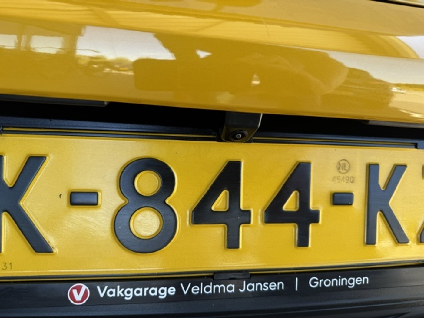 Foto van Peugeot 208