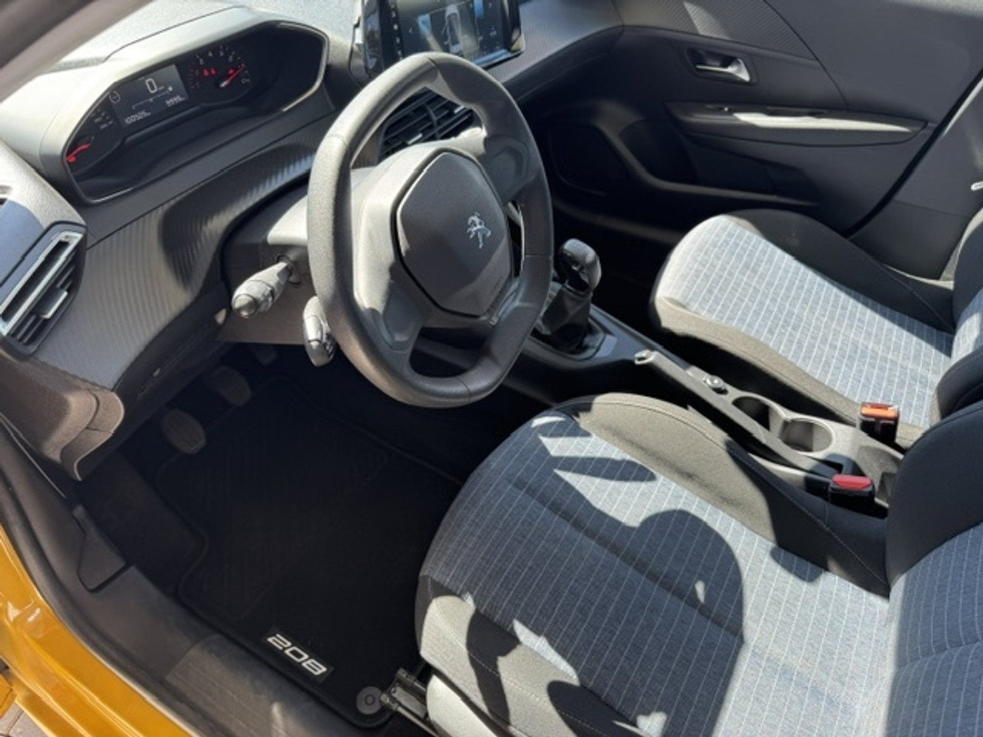 Foto van Peugeot 208