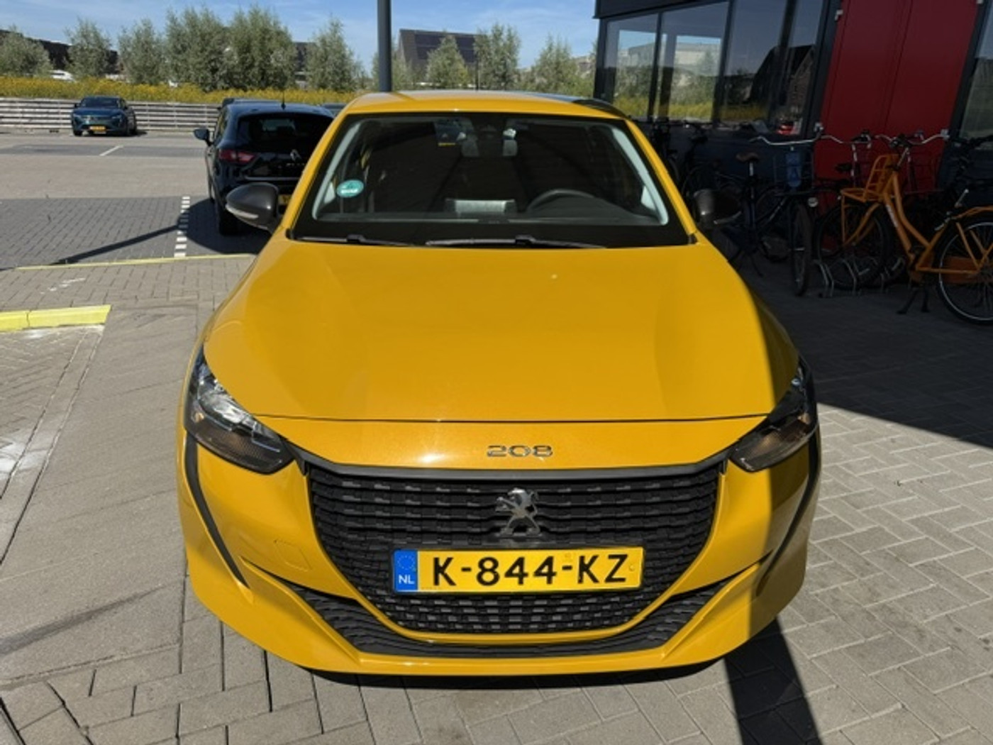 Foto van Peugeot 208
