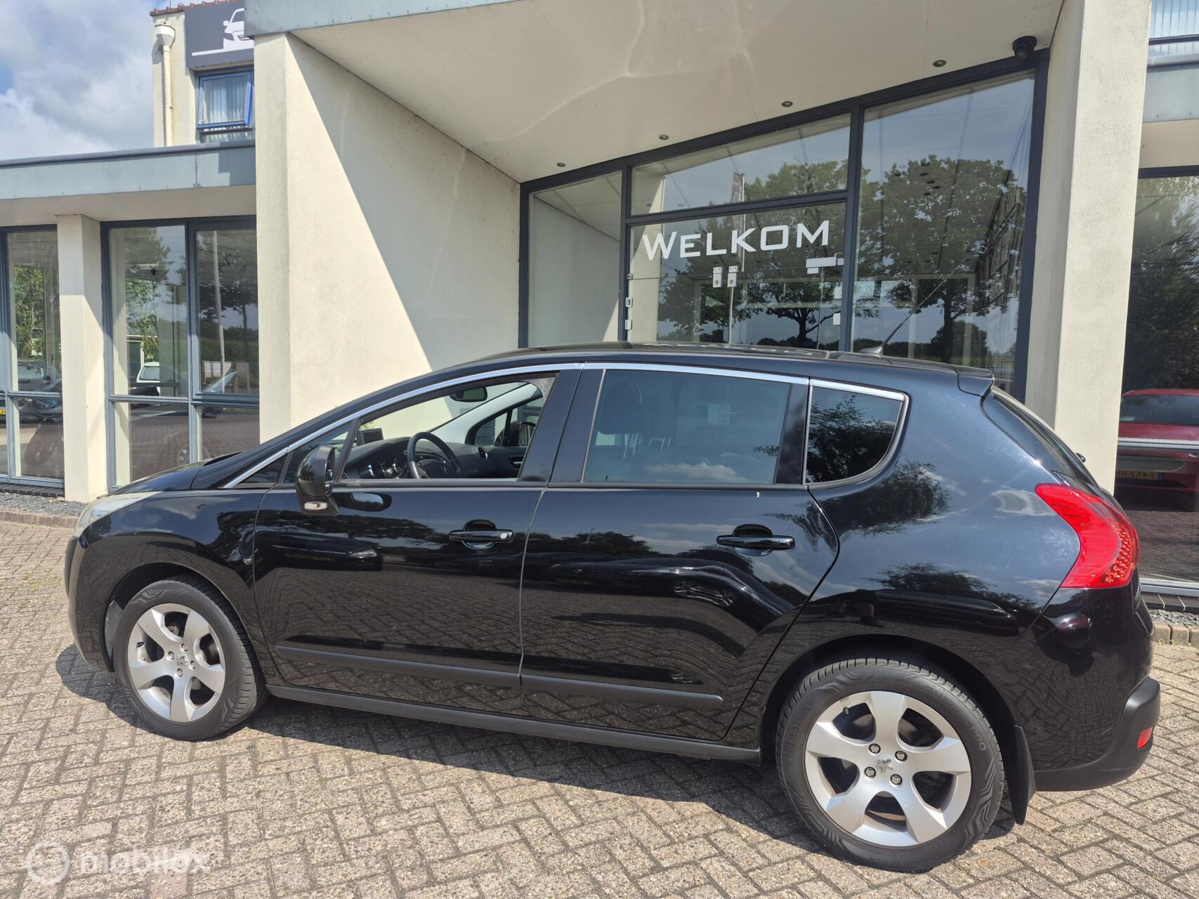 Foto van Peugeot 3008