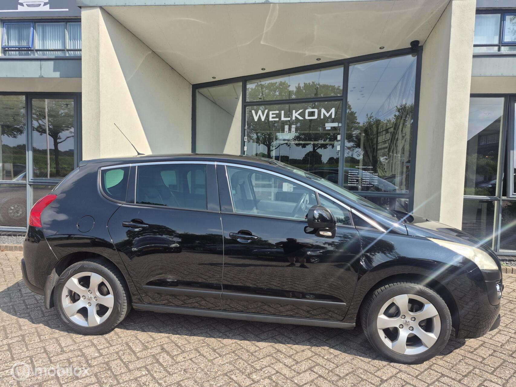 Foto van Peugeot 3008