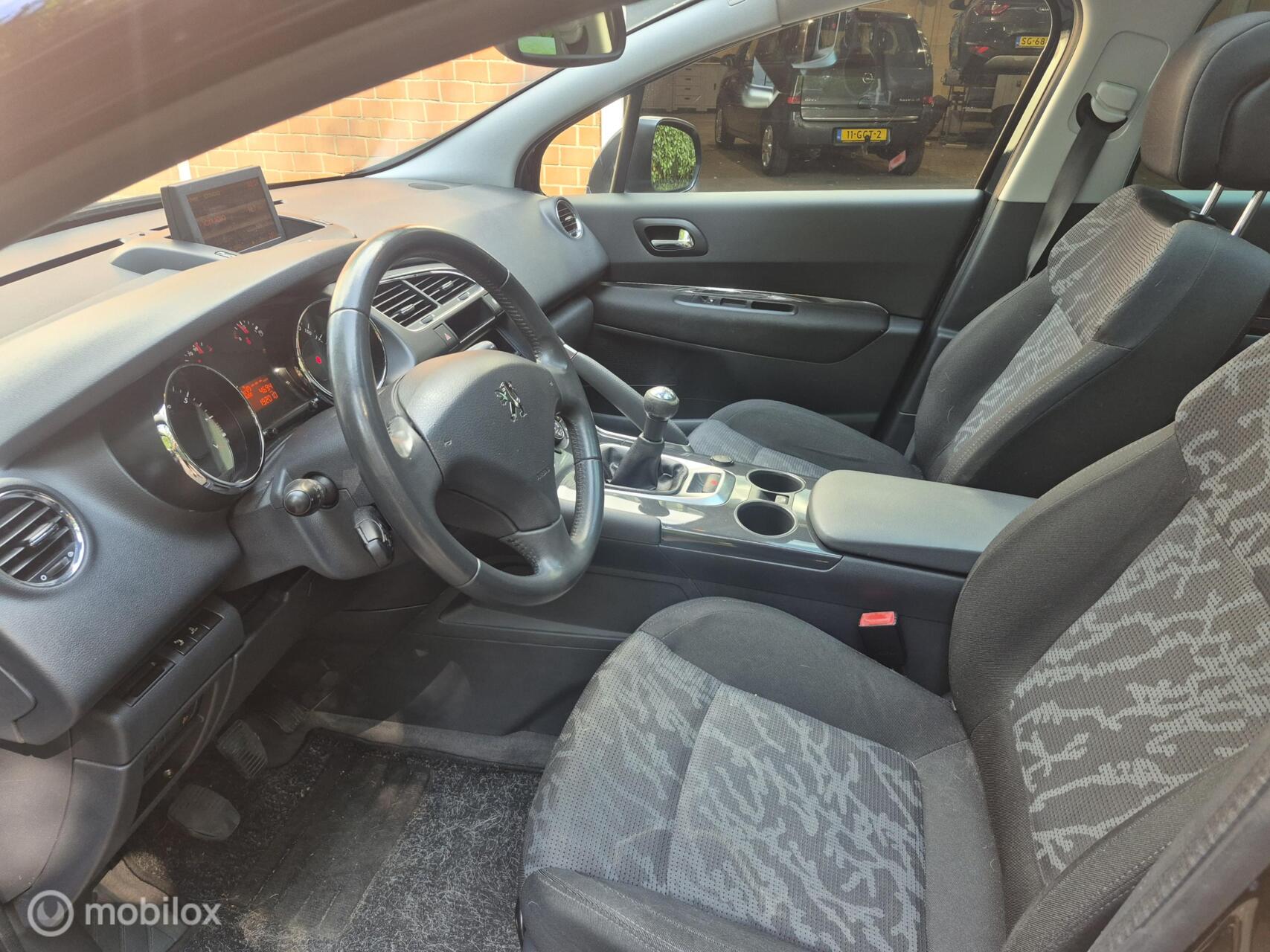 Foto van Peugeot 3008
