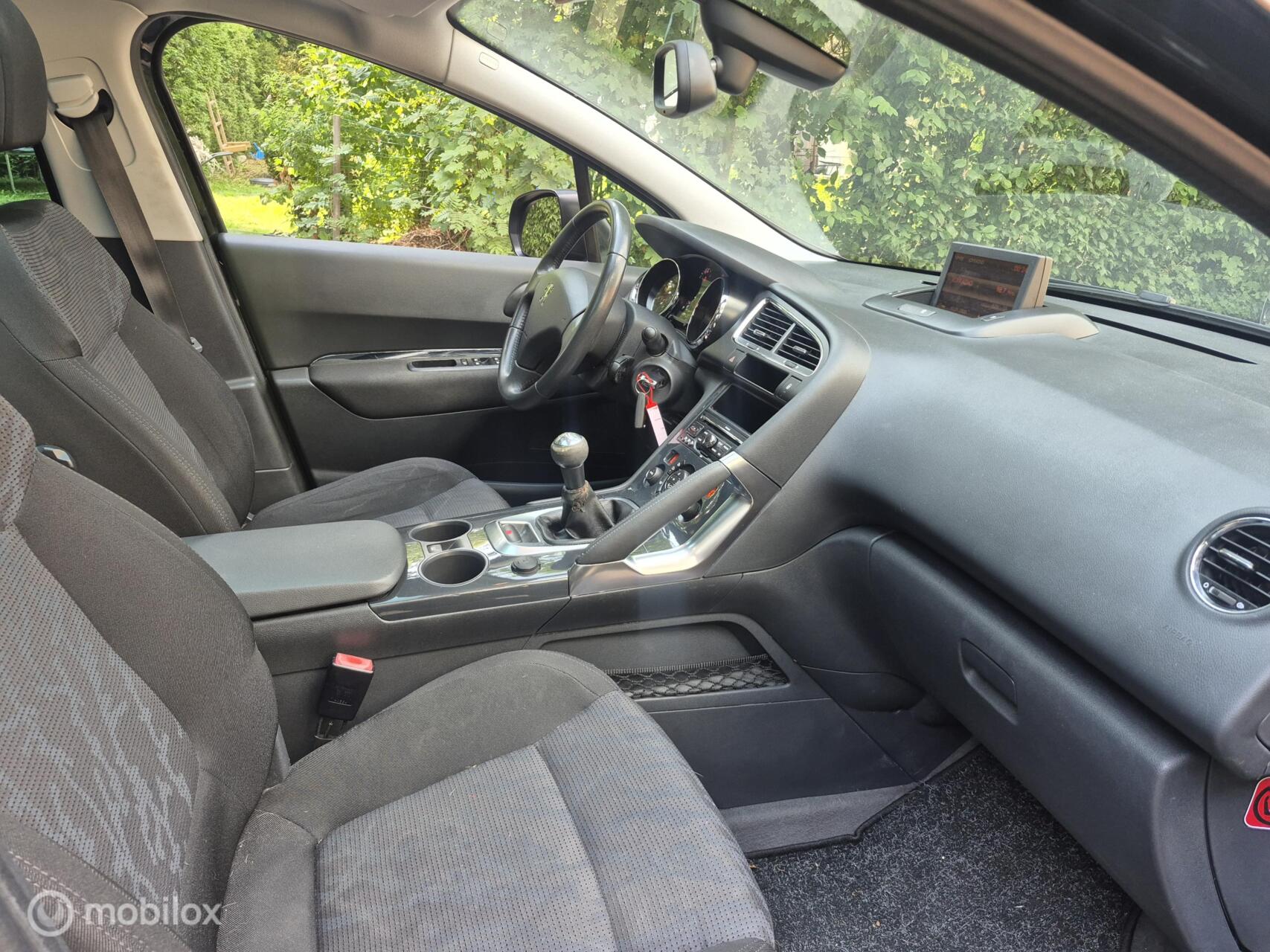 Foto van Peugeot 3008