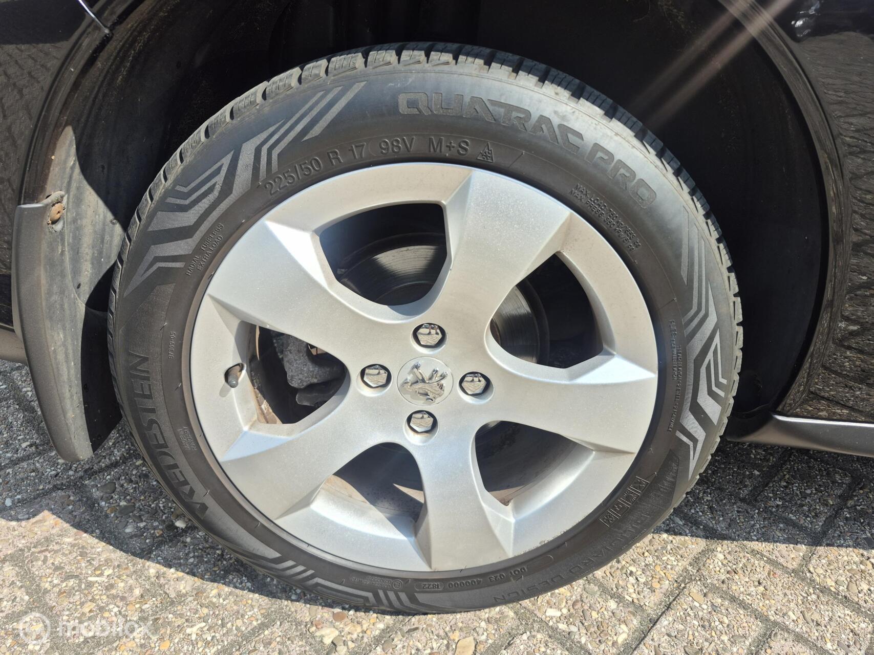 Foto van Peugeot 3008