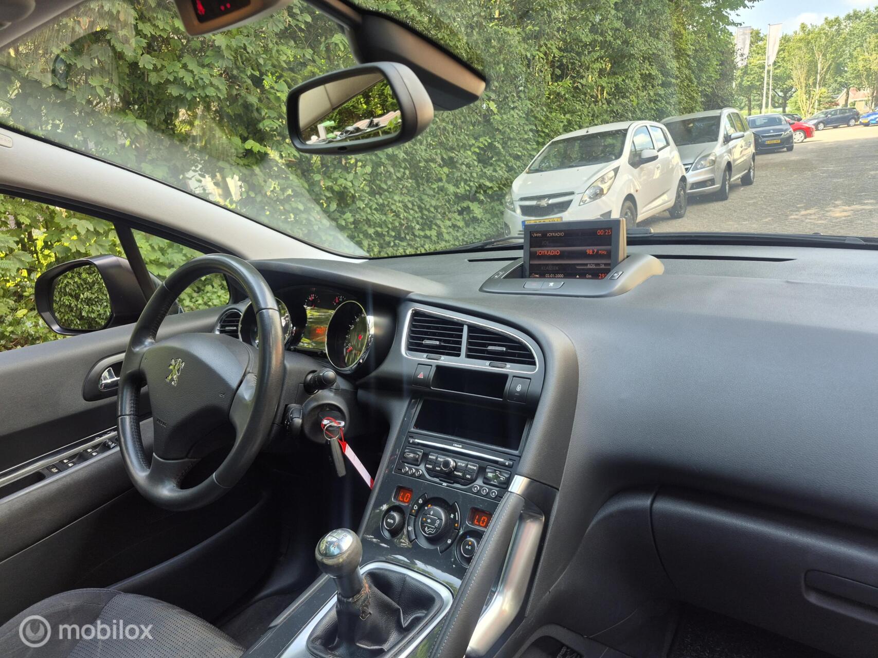 Foto van Peugeot 3008