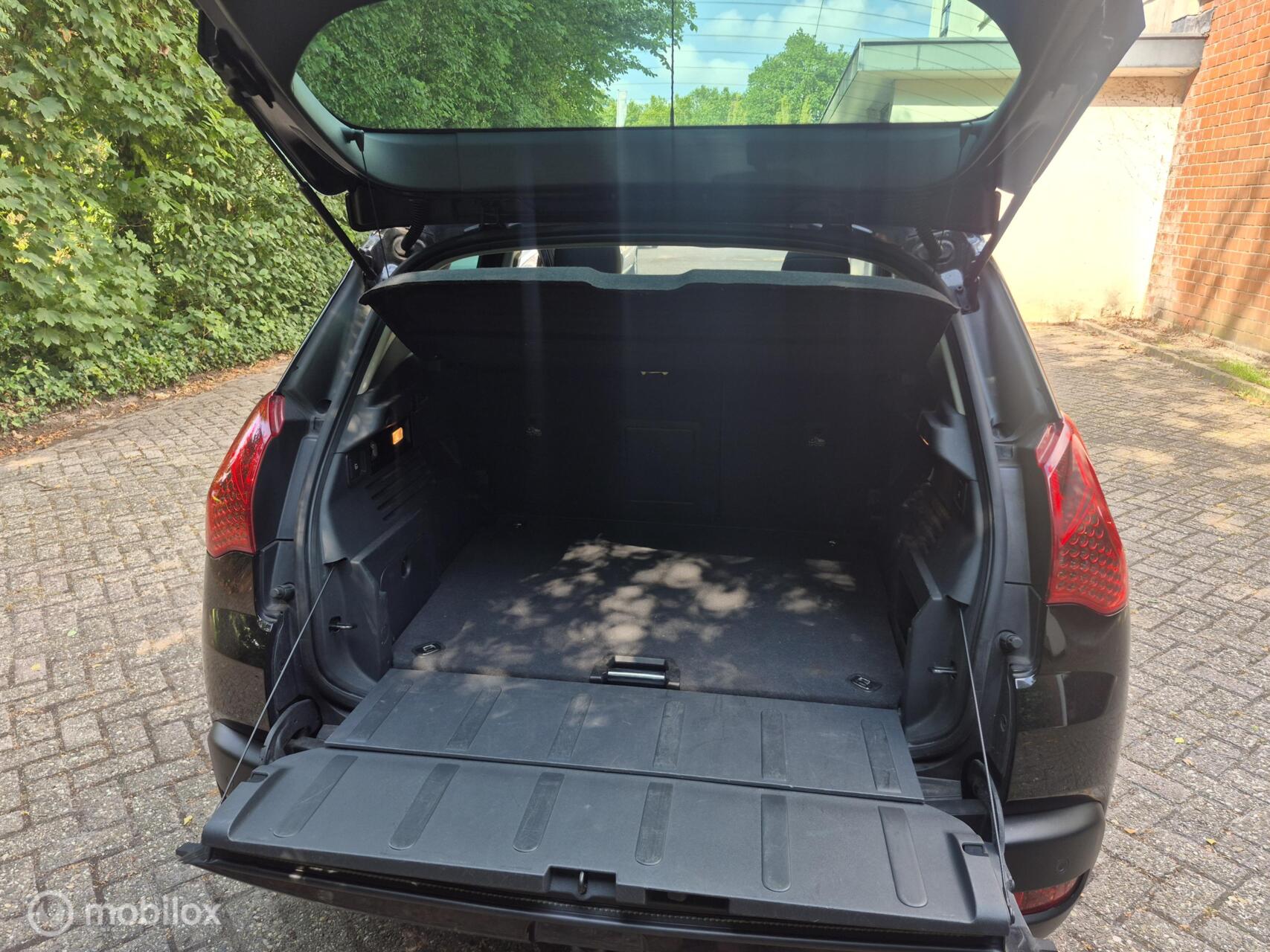 Foto van Peugeot 3008